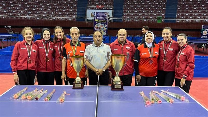 منتخب تنس الطاولة