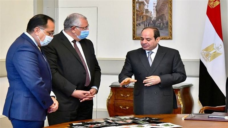 الرئيس عبد الفتاح
