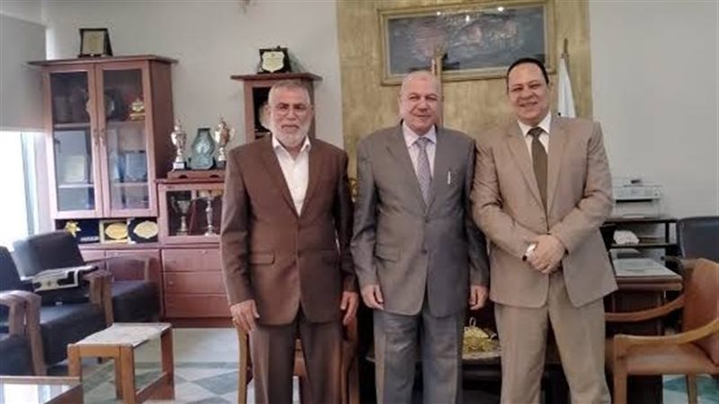 هيئة مكتب نقابة المعلمين