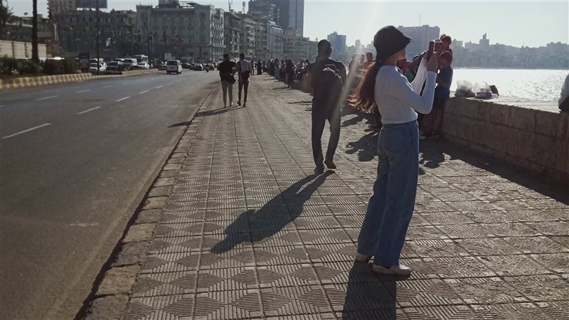كورنيش الاسكندريه