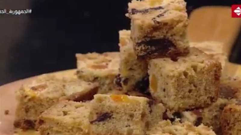 طريقة عمل كيكة العسل
