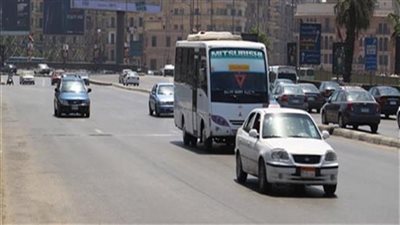 سيولة على معظم الطرق.. الحالة المرورية في شوارع العاصمة اليوم |فيديو