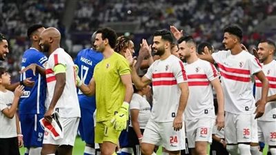 موعد مباراة الزمالك أمام إيليكت التشادي