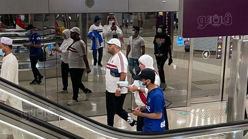 جماهير الزمالك 