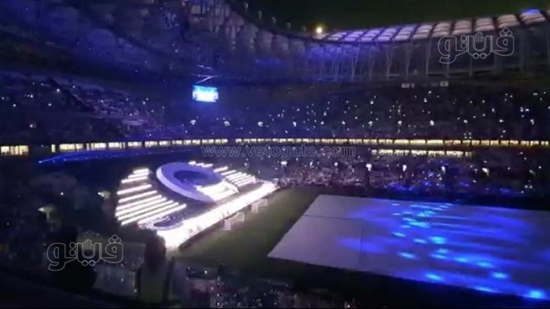 حفل عمرو دياب في