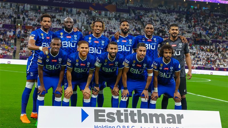 الزمالك والهلال