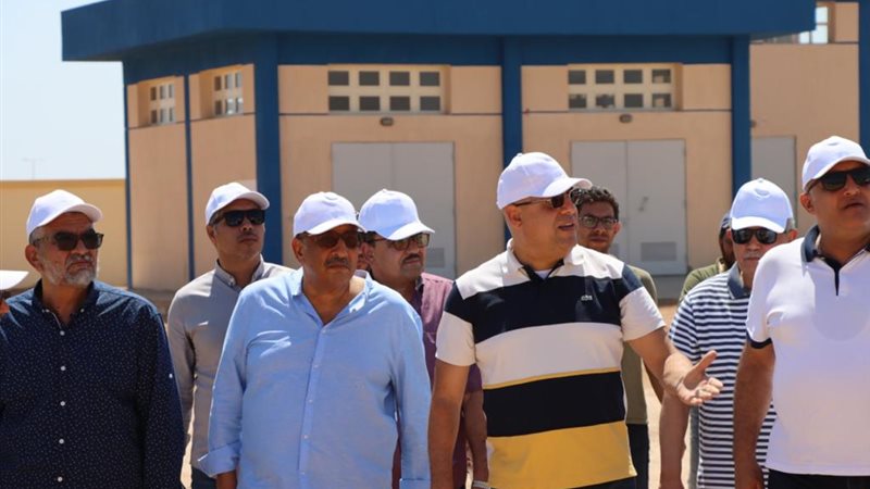 وزير الاسكان