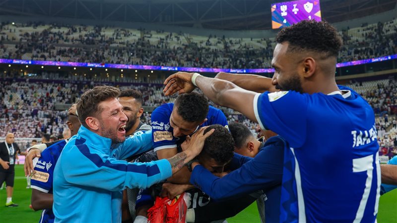 الهلال السعودي