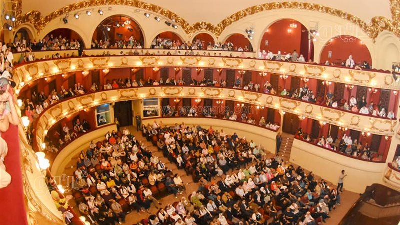 أوبرا الإسكندرية،