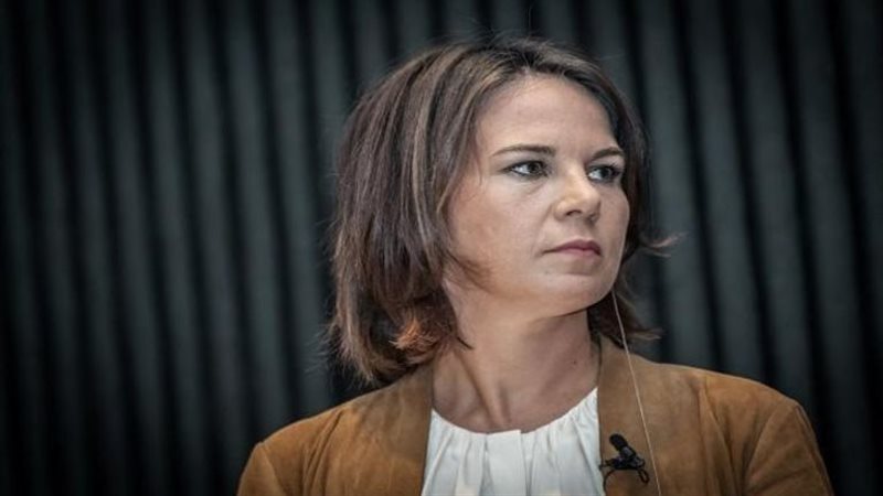 وزيرة الخارجية من