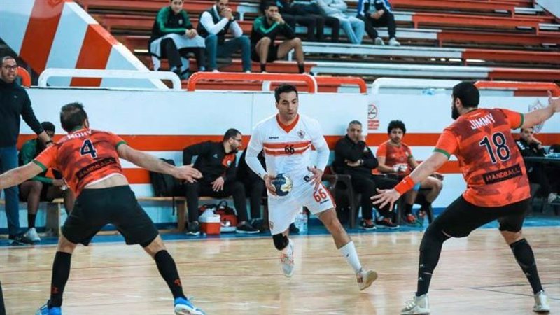 الزمالك وسبتورتنج