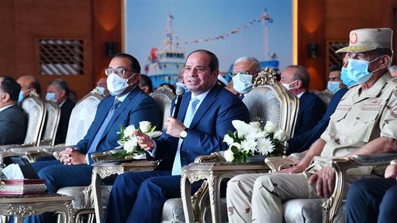 الرئيس عبد الفتاح