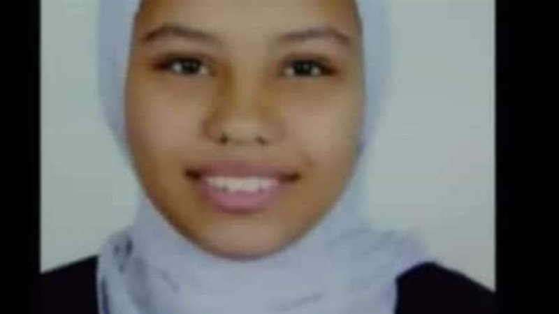 طفلة الاقصر