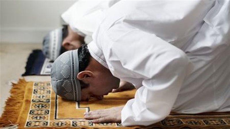 الخشوع في الصلاه