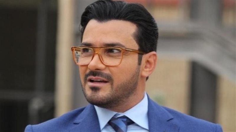 الفنان محمد رجب 