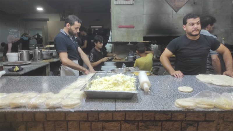 صناعة فطير راس البر