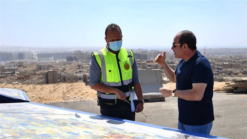 الرئيس عبد الفتاح