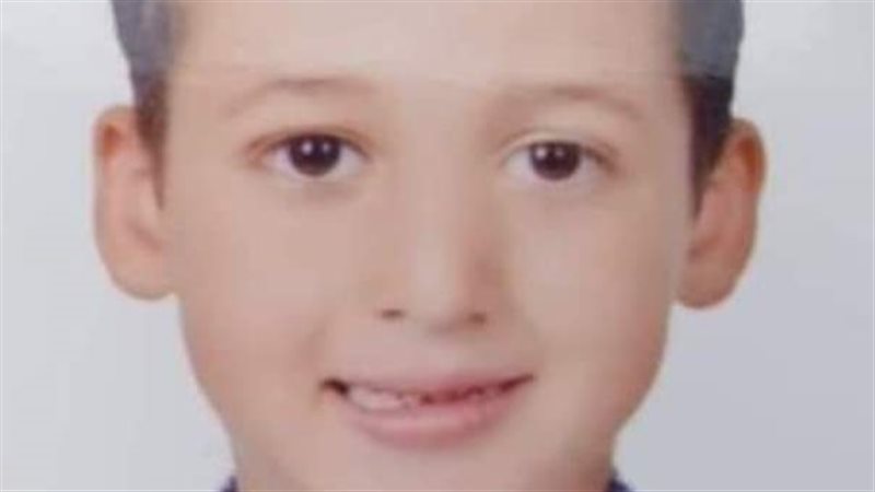 الطفل زياد ضحية الغدر