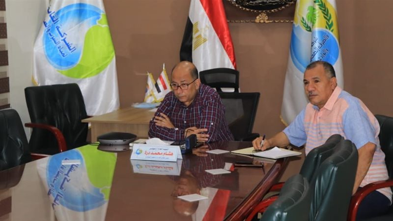 رئيس شركة المياه