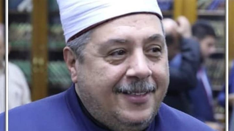 الشيخ ايمن عبد الغني