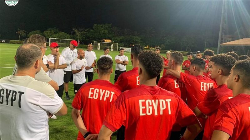 منتخب مصر الأوليمبي