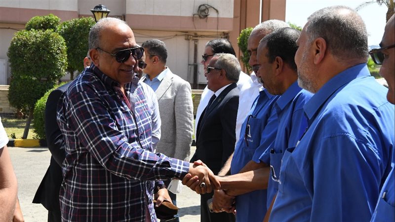 وزير قطاع الأعمال