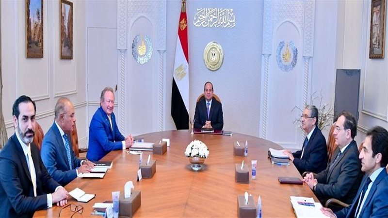 الرئيس عبد الفتاح