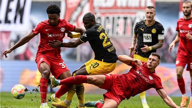 لايبزيج ودورتموند