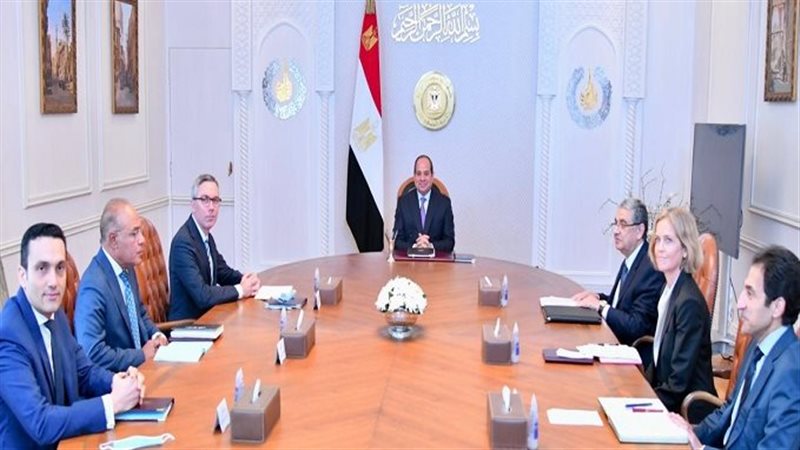الرئيس عبد الفتاح