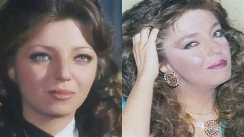 الفنانة هدى رمزي