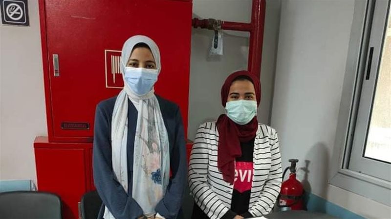 حملة مستشفي مصر للطيران