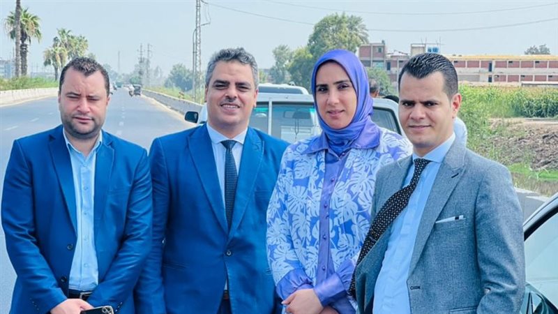 حملة تموينية بالدقهلية
