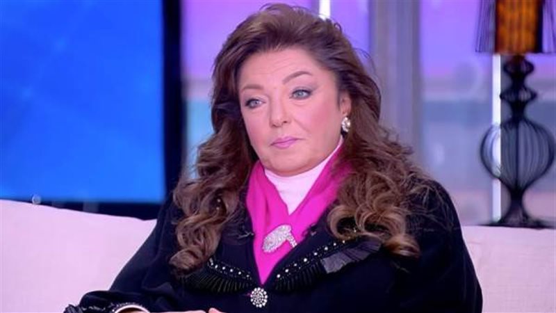 الفنانة هدى رمزي