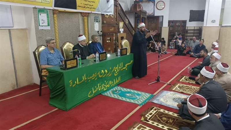 مسجد الشيخ مرزوق
