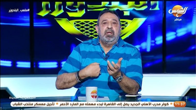مجدي عبد الغني 