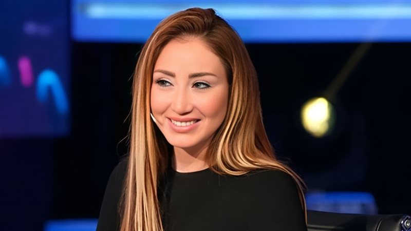 ريهام سعيد