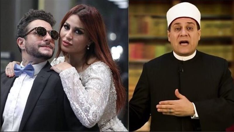 مظهر شاهين وندى الكامل