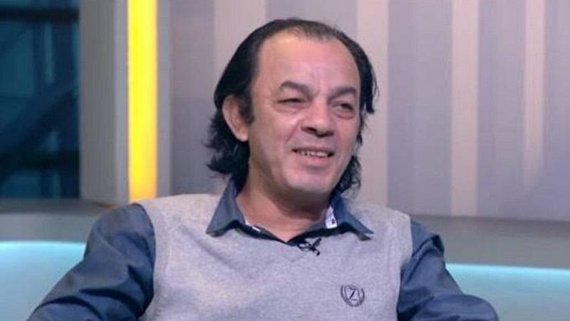 الفنان علاء مرسي