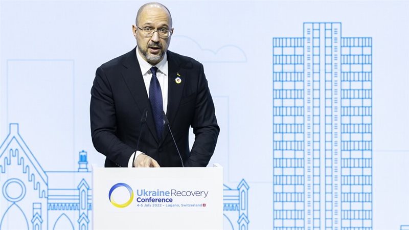 رئيس الوزراء الأوكراني