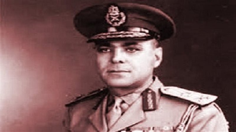 المشير محمد علي فهمي