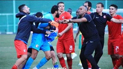 تصل إلى عرضهما للبيع.. فيوتشر يوقع عقوبات رادعة على أحمد رفعت وجنش