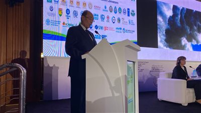 أبوزيد: المبالغة في بناء السدود سيؤدي إلى خلل في تدفقات ٩٣٪ من أنهار العالم