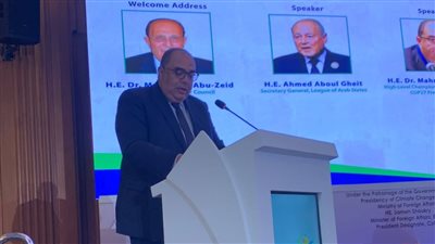 رائد المناخ للرئاسة في يوم التمويل بمؤتمر المناخ: 51 دولة ملزمة بتحويل الاقتصاد العالمي إلى صفر انبعاثات.. وأسواق الكربون مهمة لهذا السبب