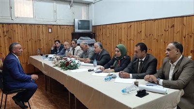 تعليم دمياط ينتهي من عقد المقابلات الشخصية للمتقدمين للوظائف الإشرافية | صور