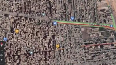 سيولة على معظم الطرق.. الحالة المرورية في شوارع القاهرة اليوم |فيديو 