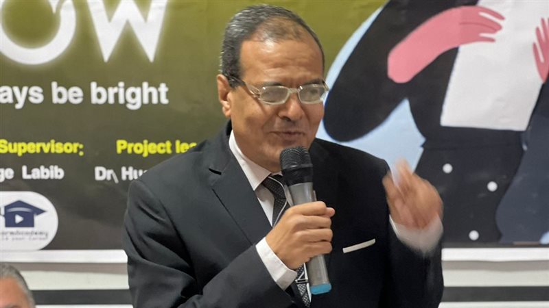  رئيس جامعة سوهاج