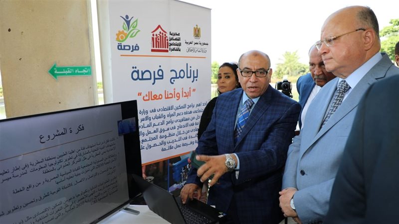 محافظ القاهرة