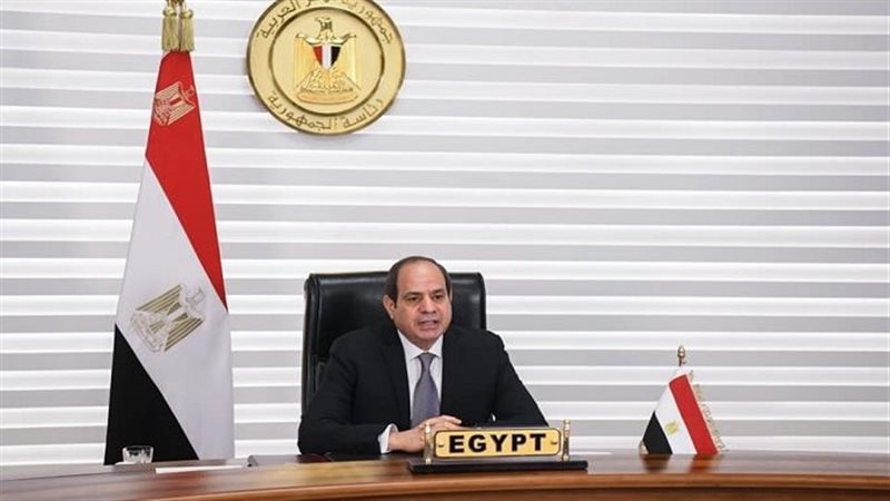 الرئيس عبد الفتاح