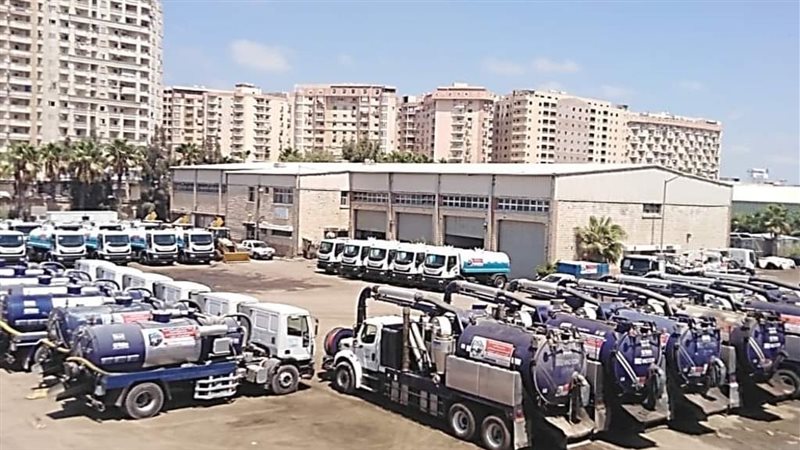 معدات التعامل مع