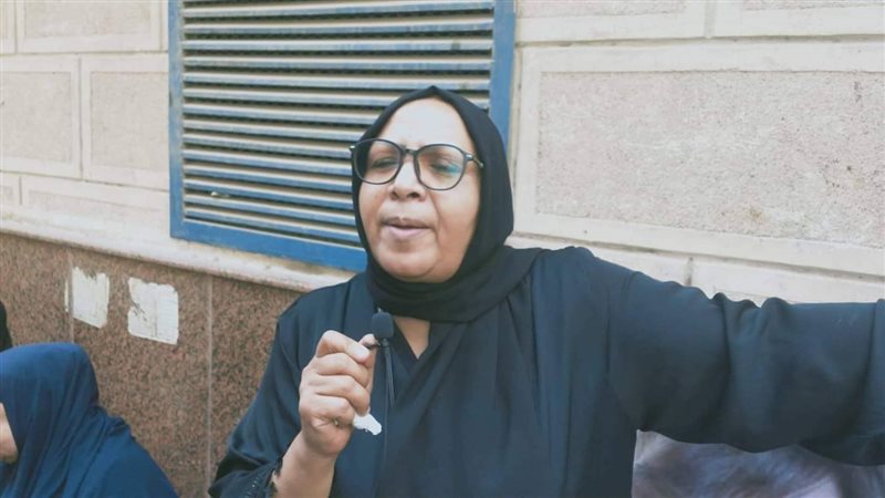 والدة شيماء جمال